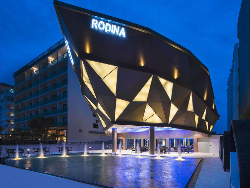 Hotel Rodina Beach Hotel