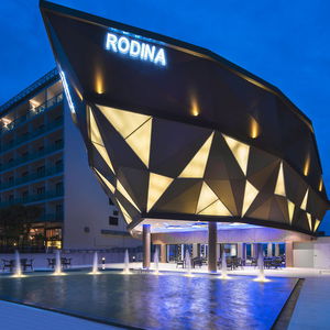 Sejur Rodina Beach Hotel vacanta Sattahip