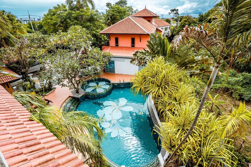 Hotel Kasalong Resort And Spa