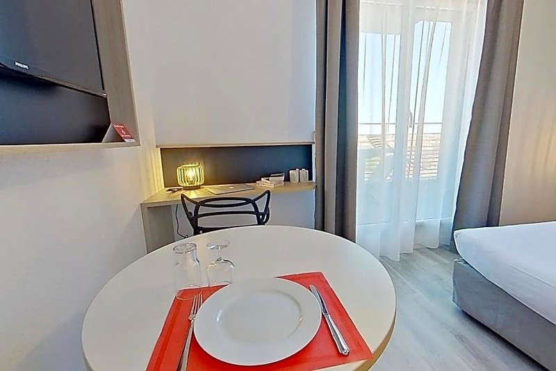 Hotel City Résidence Tours
