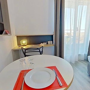 Hotel City Résidence Tours cazare Tours