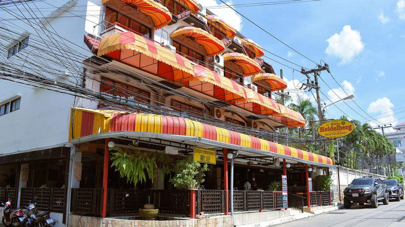 Hotel Klein Heidelberg