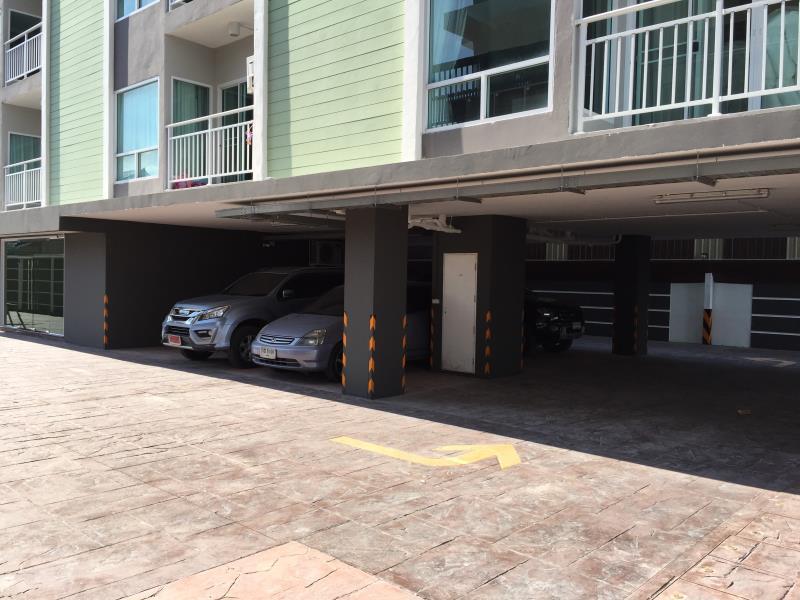 Modernbright Service Apartment