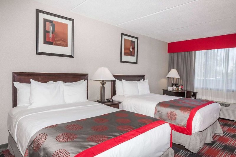 Hotel Ramada Plaza By Wyndham Albany