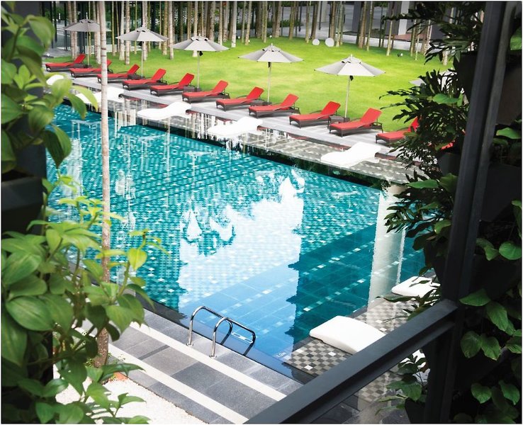 Hotel E&O Residences Kuala Lumpur