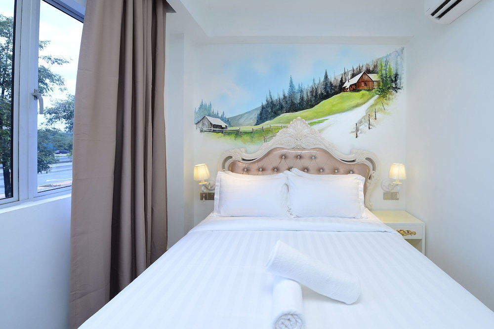 Hotel Hotel De Art Usj 21