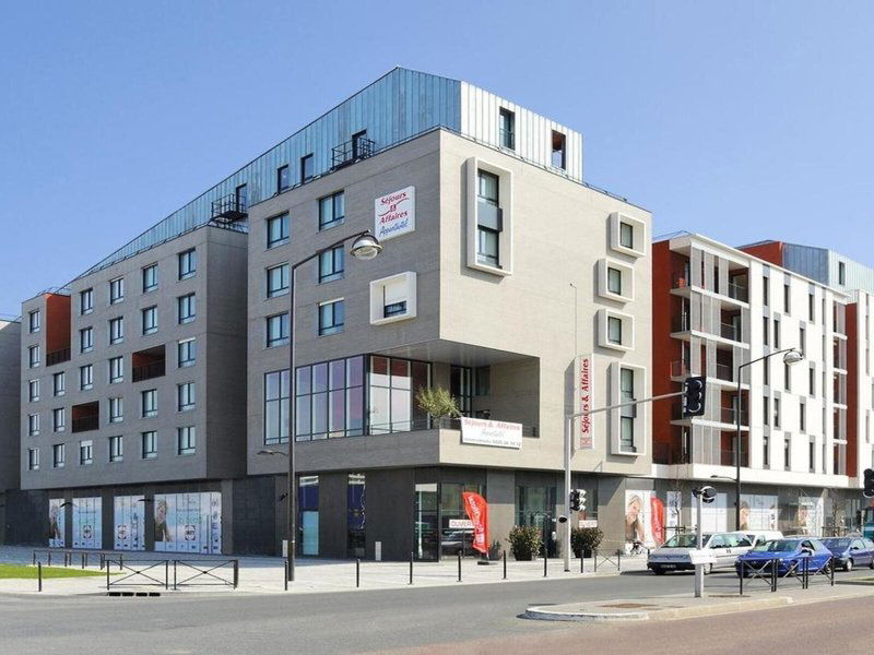 Hotel Séjours & Affaires Paris-Vitry