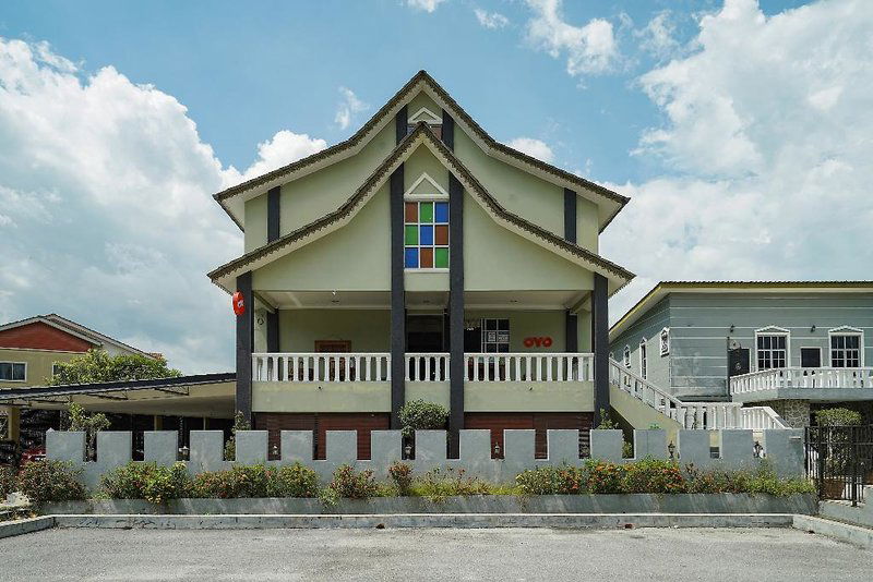 Hotel Super Oyo 90009 Bangi Sri Minang Guesthouse