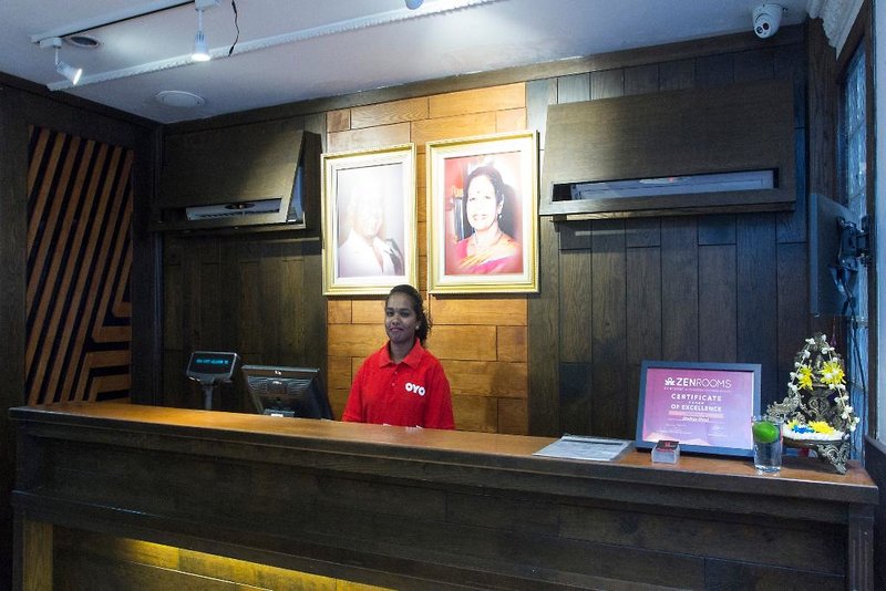 Hotel Madras Hotel By Oyo Rooms