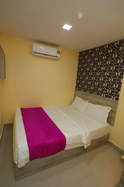 Hotel Hotel Kl Centre Point By Oyo Rooms