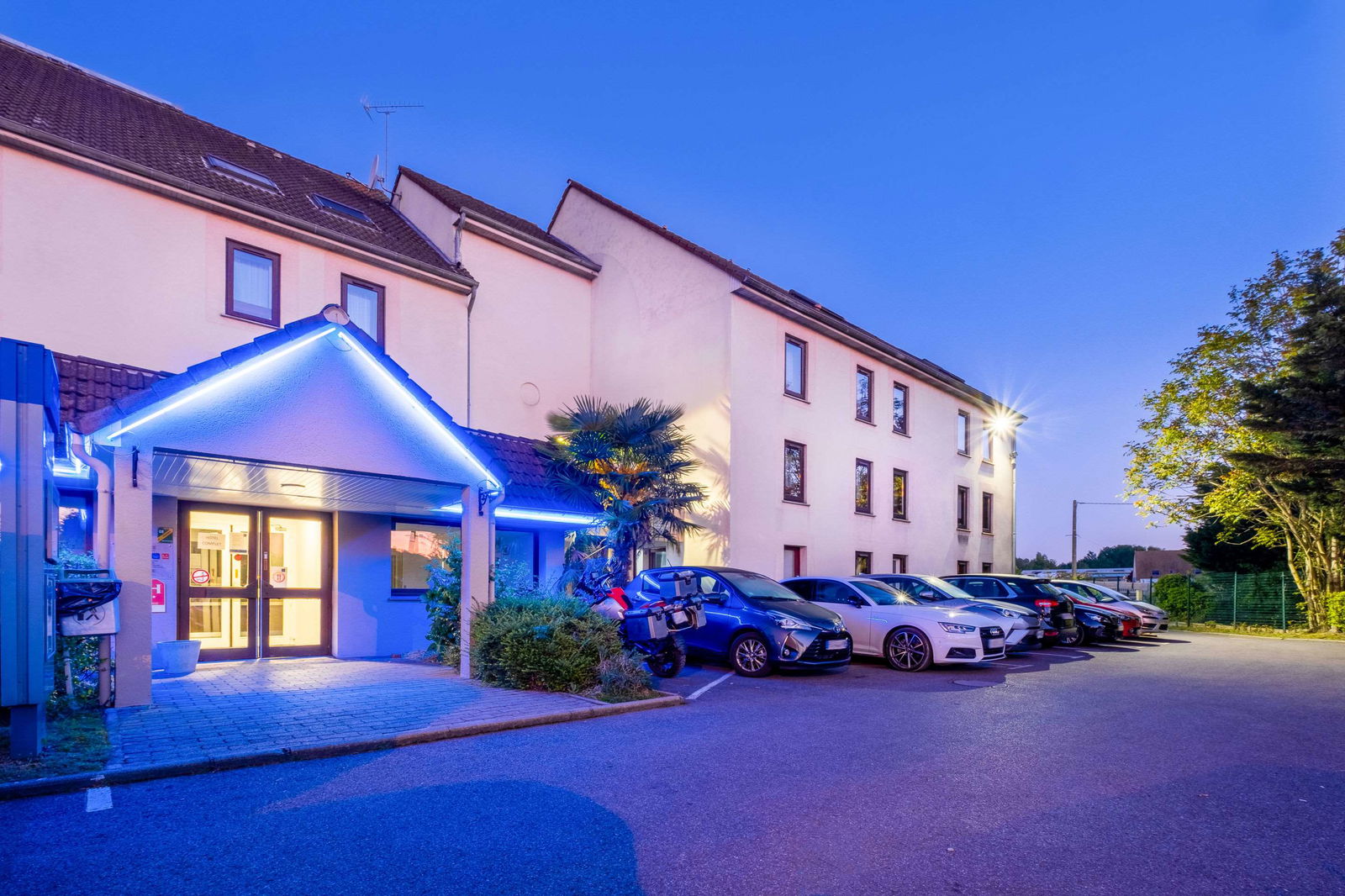Hotel Comfort Hotel Linas - Montlhery