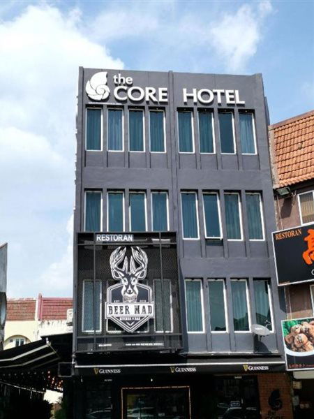 Hotel The Core Hotel