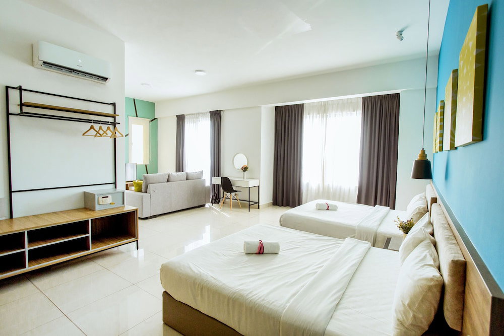 Hotel Da Men Sunway Subang By Ody Suites
