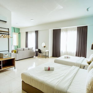 Hotel Da Men Sunway Subang By Ody Suites cazare Subang Jaya
