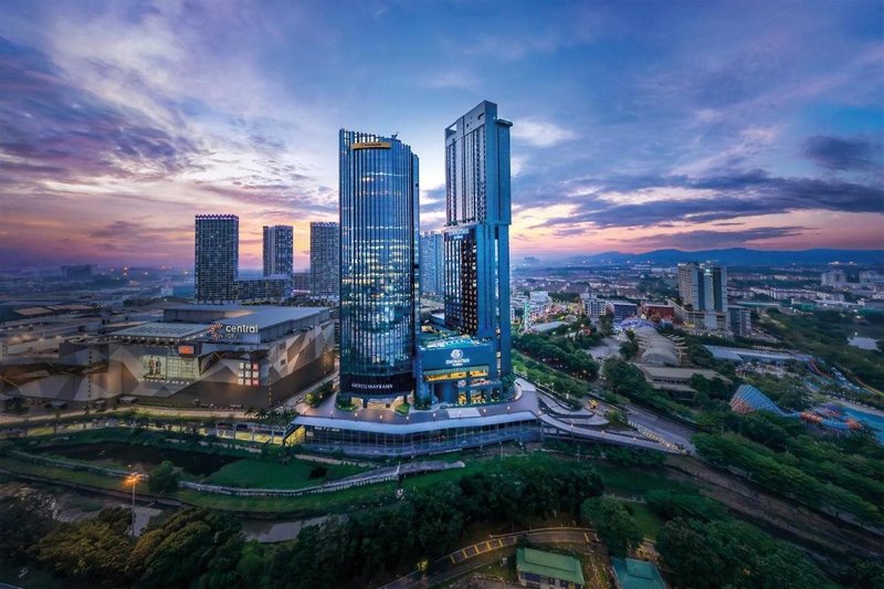 Hotel Doubletree By Hilton Shah Alam I-City