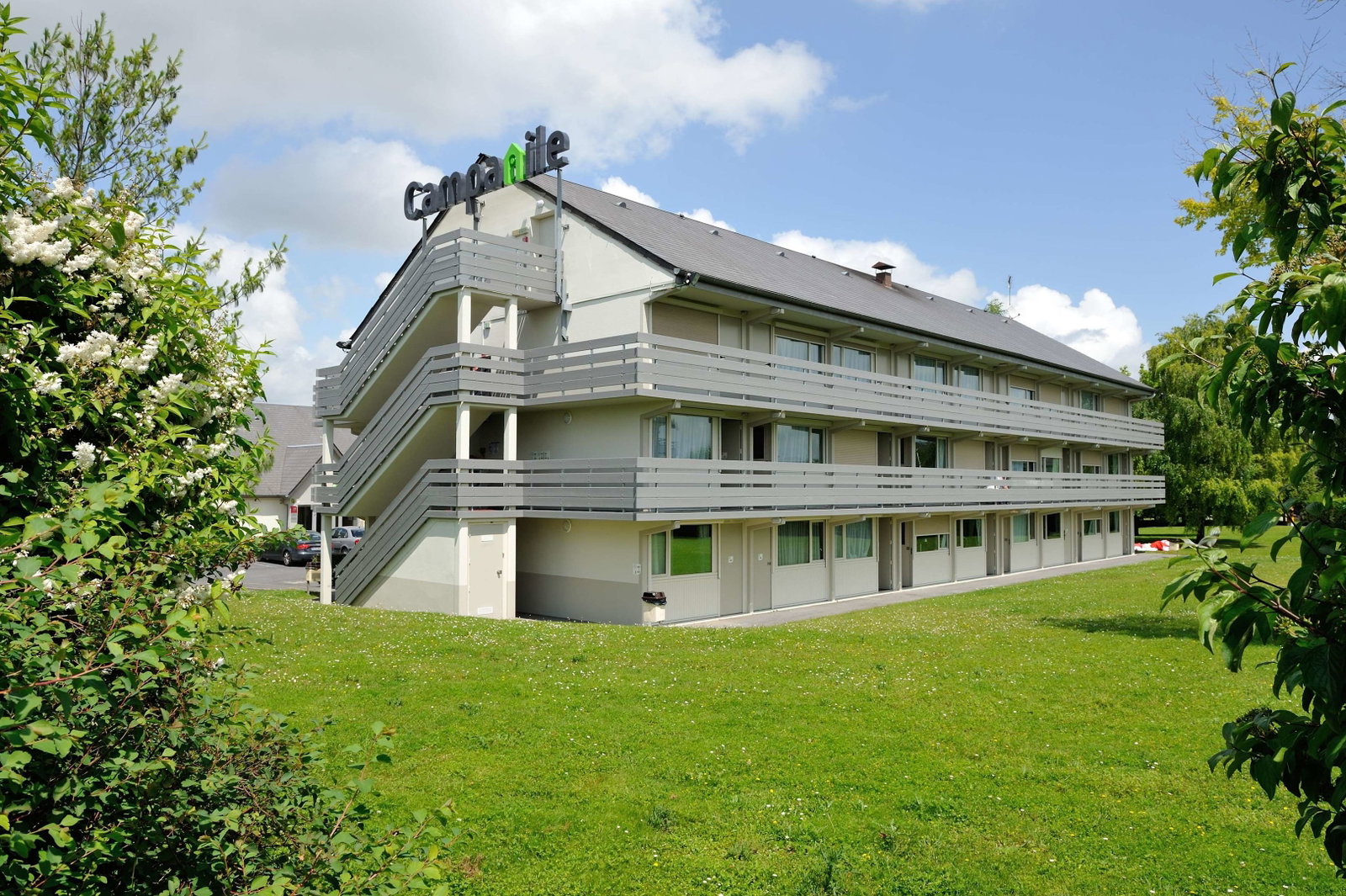 Hotel Hotel Restaurant Campanile Pont-A-Mousson