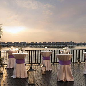 Sejur Golden Palm Tree Malaysia vacanta Tanjung Sepat