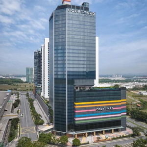 Hotel Courtyard Setia Alam cazare Shah Alam