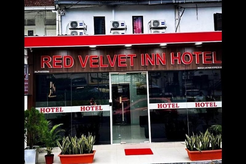 Hotel Redvelvetinnhotel