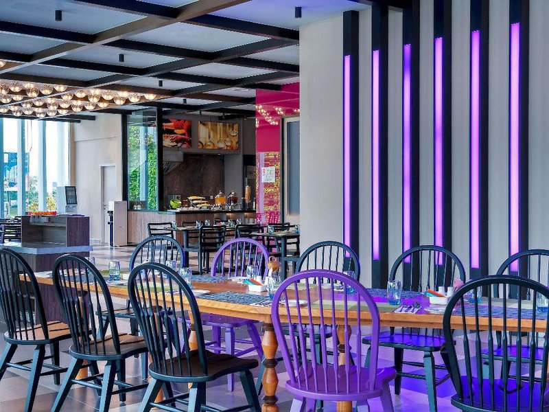 Hotel Ibis Pjcc Petaling Jaya