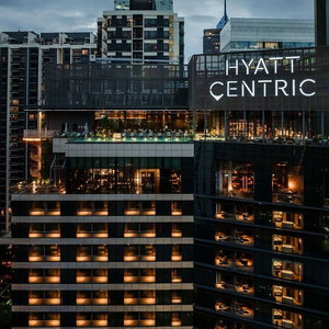 Sejur Hyatt Centric City Centre Kuala Lumpur vacanta Kuala Lumpur