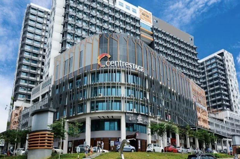 Hotel Centrestage Petaling Jaya By Perfect Host
