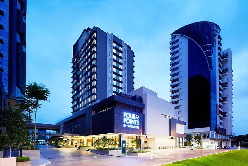 Hotel Four Points By Sheraton Puchong