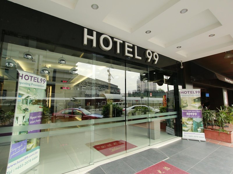 Hotel Hotel 99 Kuala Lumpur