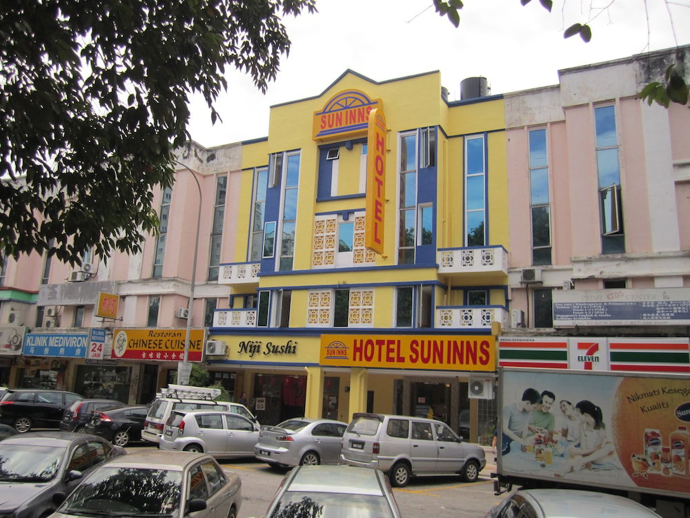 Hotel Sun Inns Hotel Kepong