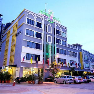 Hotel Alami Garden Hotel cazare Shah Alam