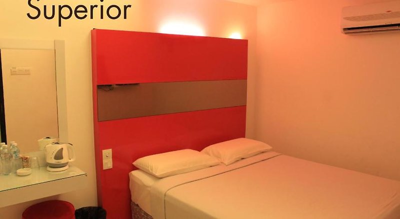 Hotel Time Hotel Kuala Lumpur