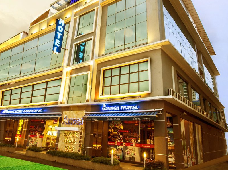 Hotel Mangga Hotel Sdn Bhd