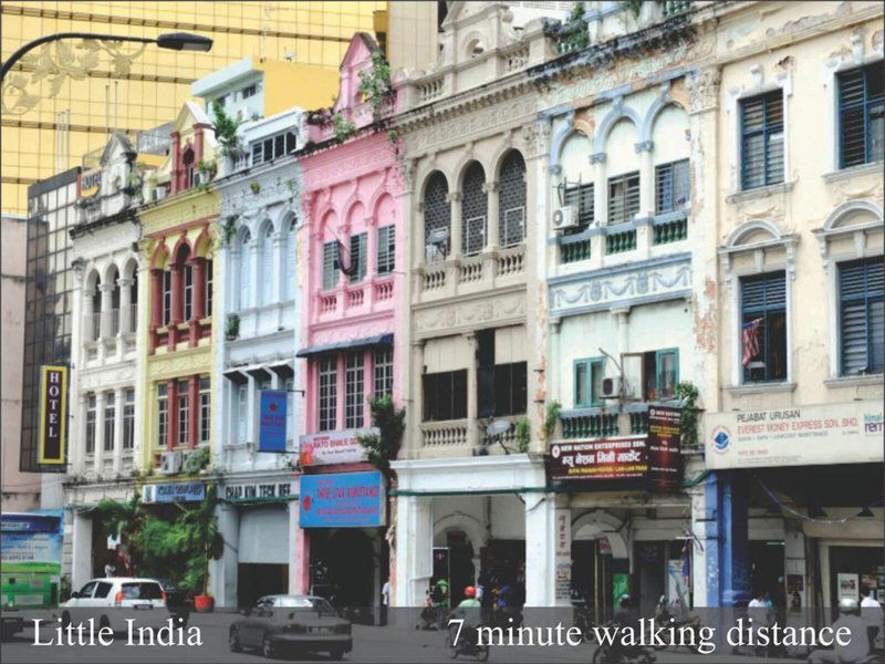 Hotel Hotel 1915 Kuala Lumpur