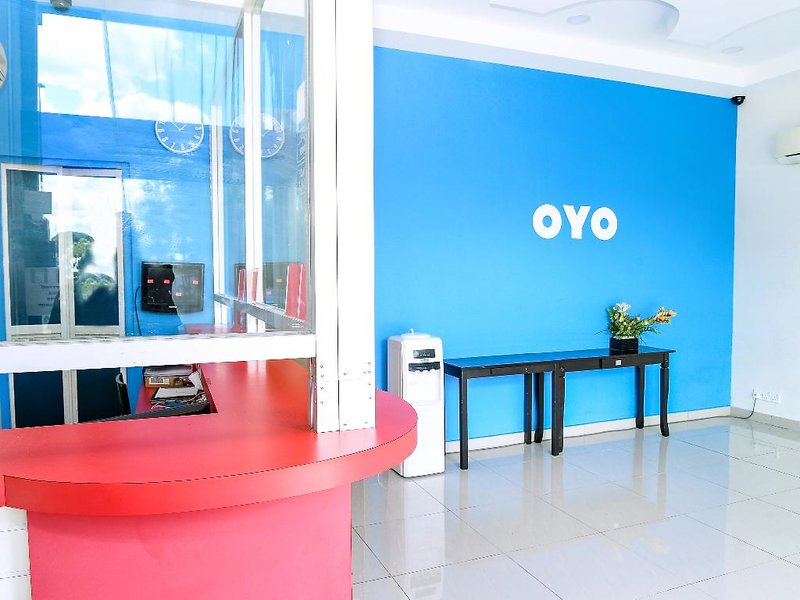 Hotel Oyo 89451 Hotel Taj Inn Seksyen 7