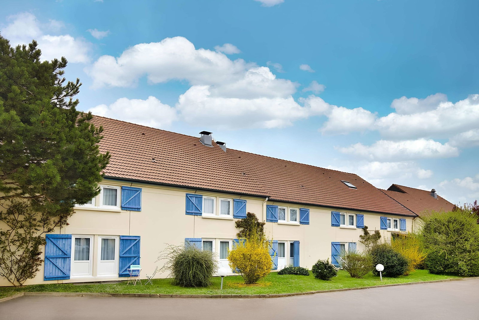 Hotel Sure Hotel By Best Western Plaisir