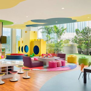 Hotel Le Meridien Putrajaya cazare Putrajaya