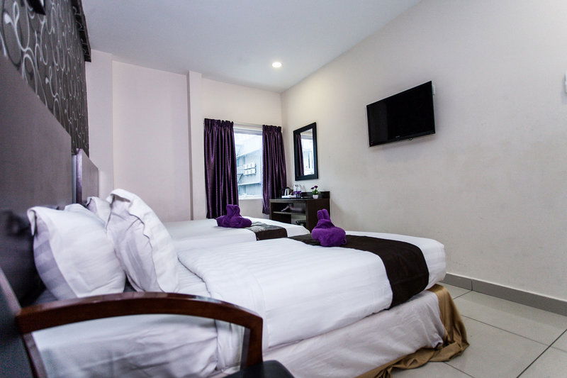 Hotel Gm Hotel At Sunway Metro