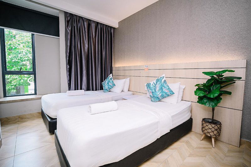 Hotel Kingston Hotel 2 - Setapak