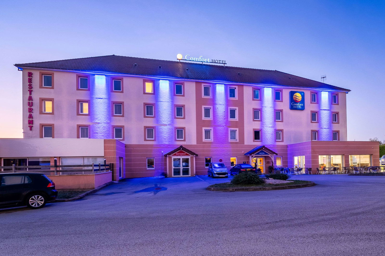 Hotel Comfort Hotel Dijon Sud