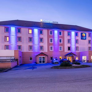 Hotel Comfort Hotel Dijon Sud cazare Longvic