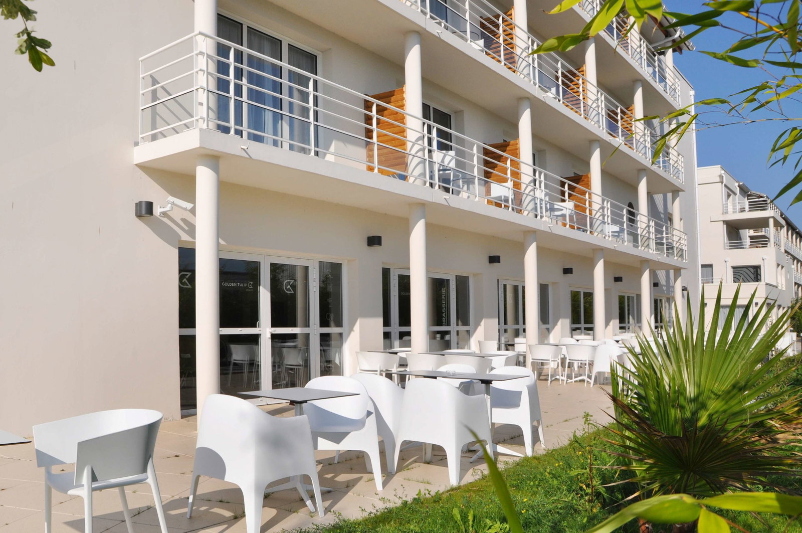 Golden Tulip La Baule