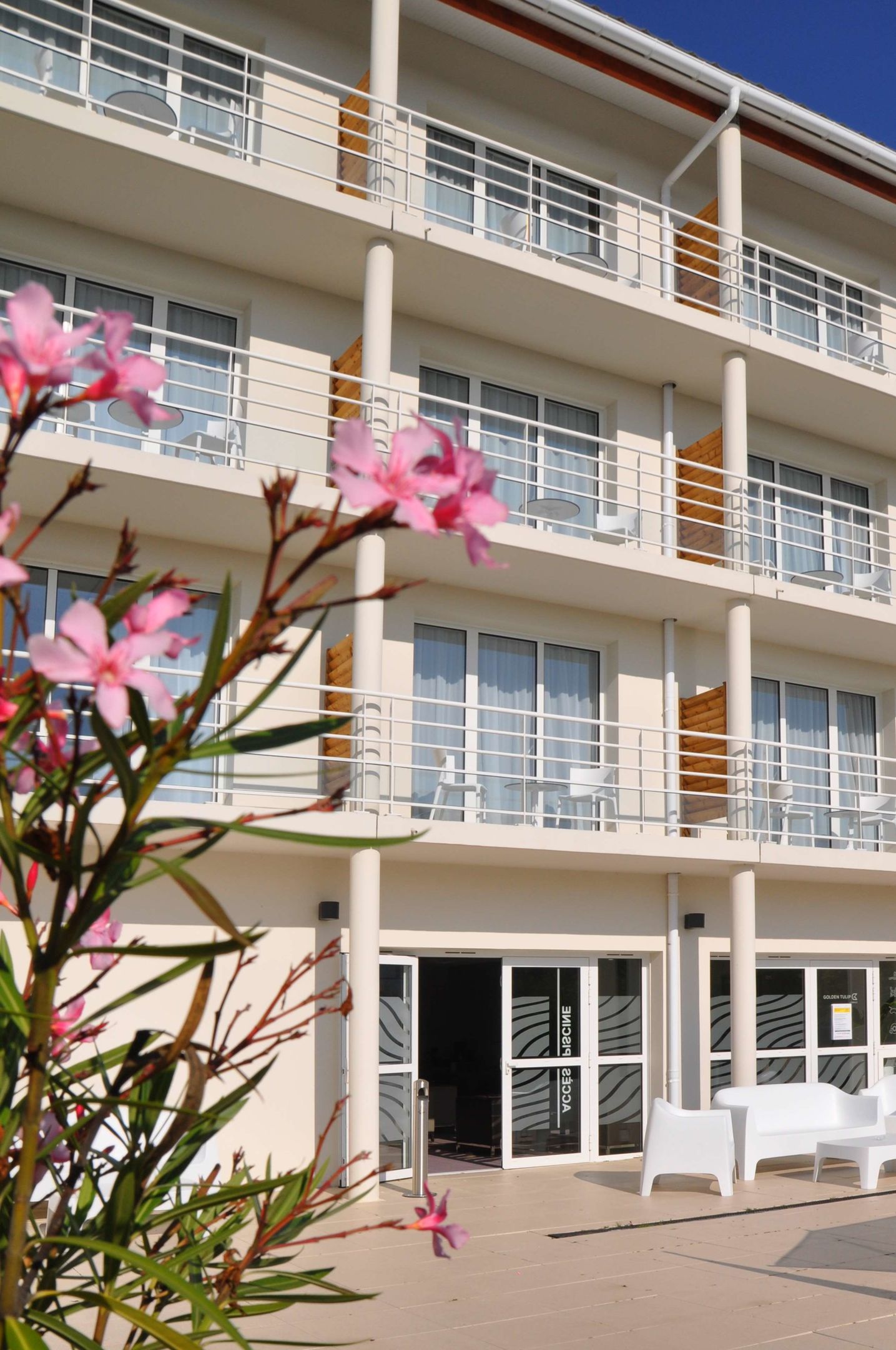 Golden Tulip La Baule