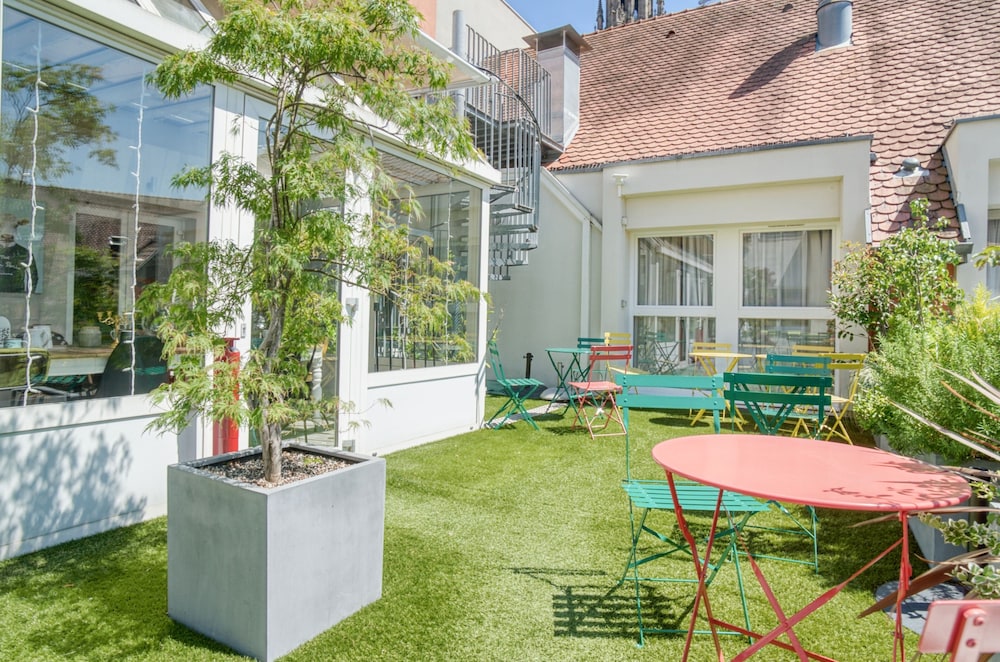 La Maison Hotel Mulhouse Centre
