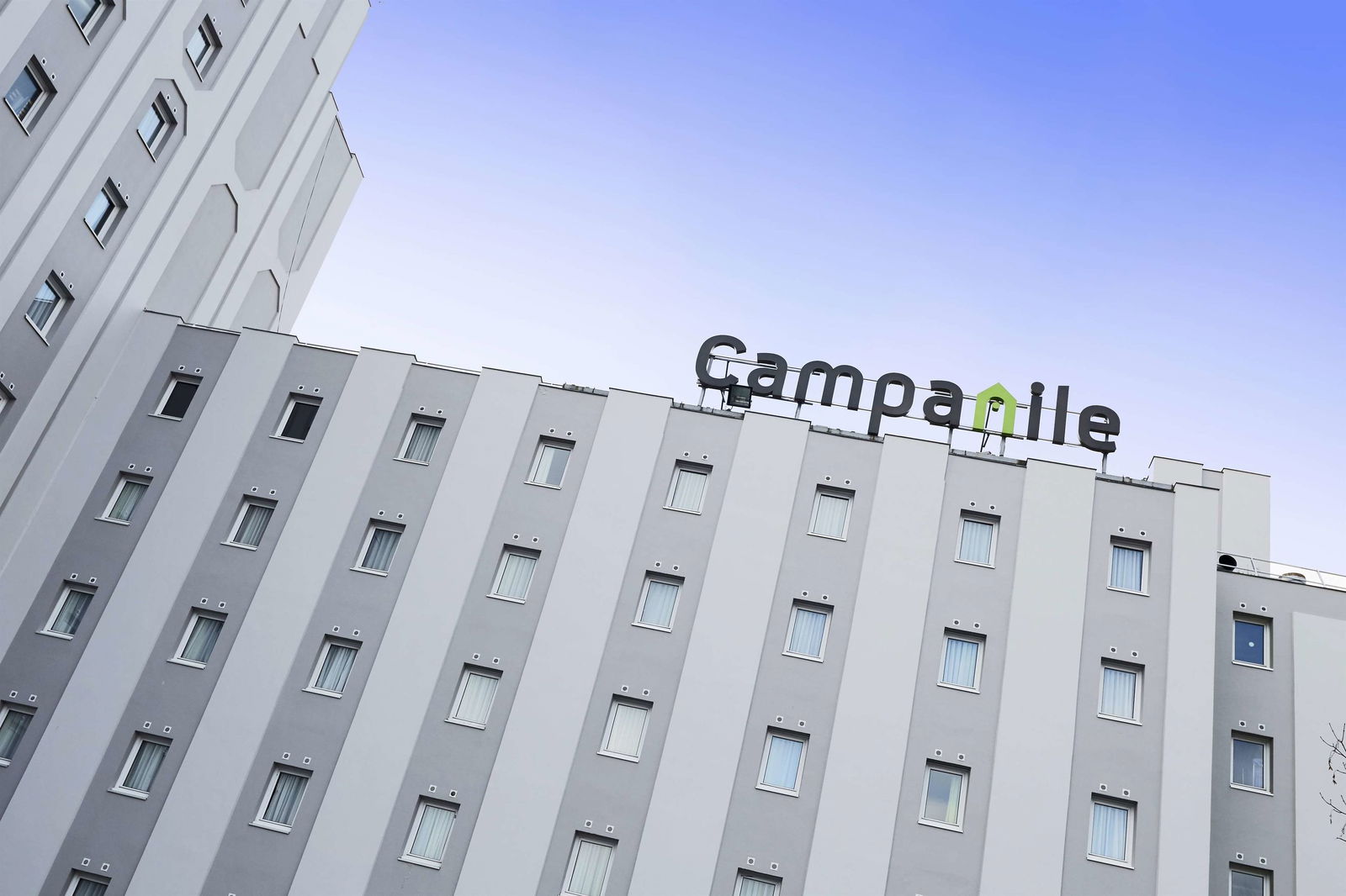 Hotel Hotel Campanile Le Blanc Mesnil