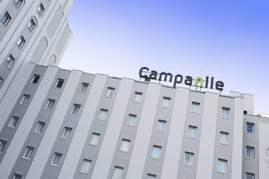 Hotel Hotel Campanile Le Blanc Mesnil cazare Le Blanc-Mesnil