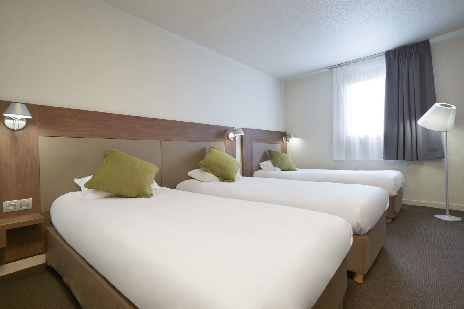 Hotel Campanile Le Blanc Mesnil