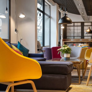 Hotel Kyriad Epinal Centre cazare Epinal