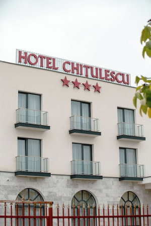 Hotel Chitulescu Hotel cazare Targoviste