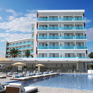 Hotel The Blue Ivy Hotel & Suites cazare Protaras