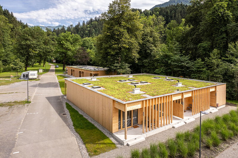 Hotel Camping Dornbirn